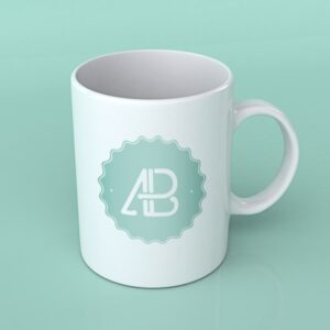 Mug Plain White Inner Color