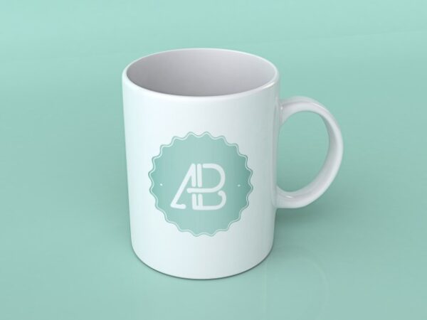 Mugs (Heart Handle) Inner Color