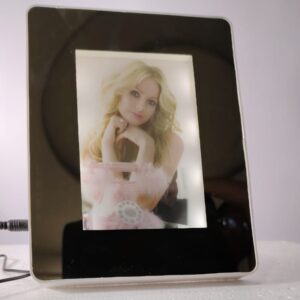 Magic Mirror Photo Frame