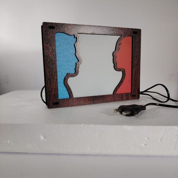 LED Photo frame (ATS LPF)