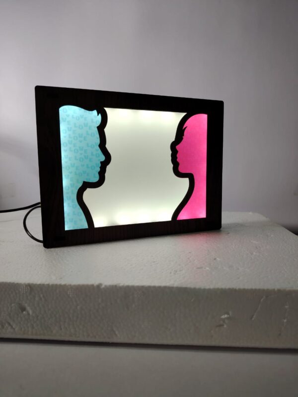 LED Photo frame (ATS LPF) - Image 2