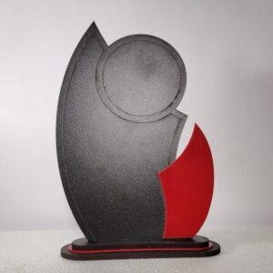 Wooden Trophy 2