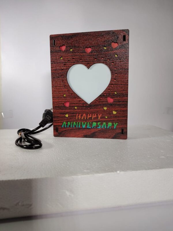 LED Photo frame