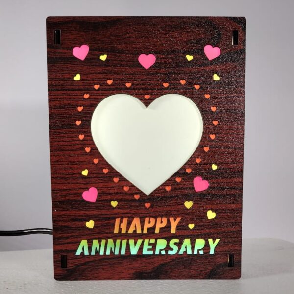 LED Photo frame - Image 2