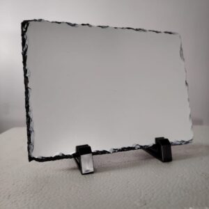 Ceramic Photo frame 7.5″ X 5.5″