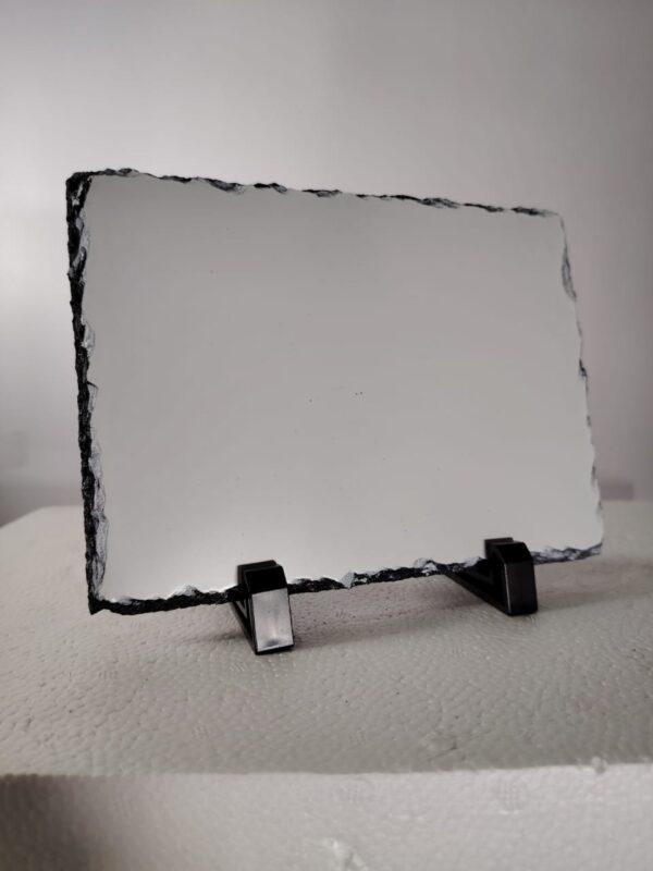 Ceramic Photo frame 7.5" X 5.5"