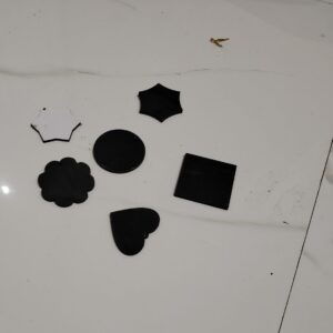 MDF Kecychains