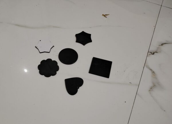 MDF Kecychains