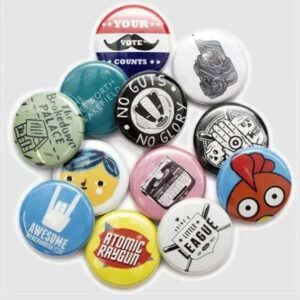 Badges