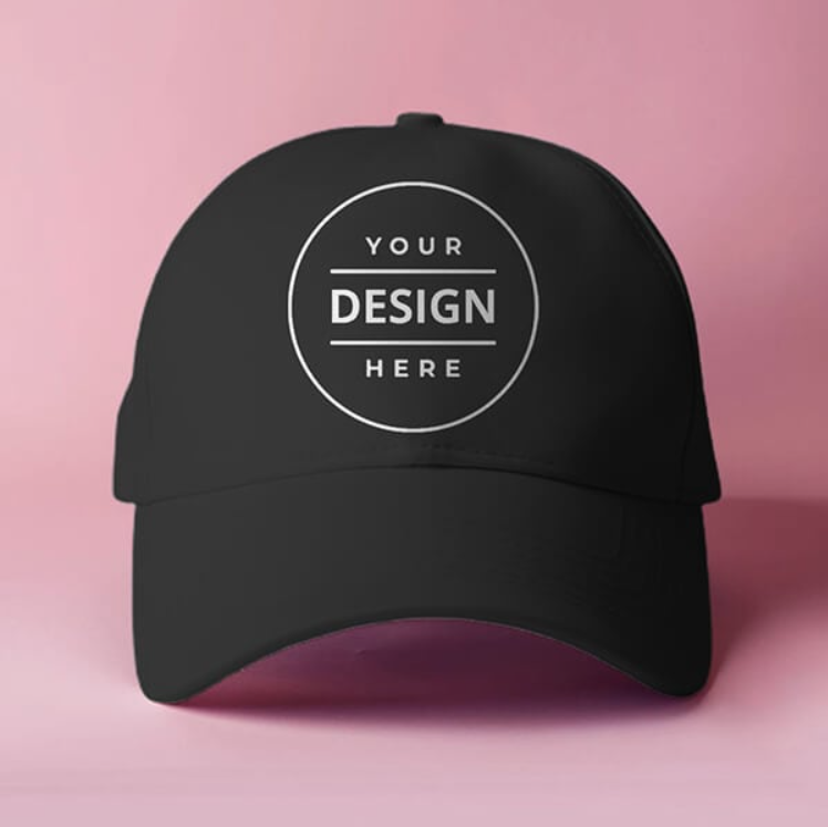 custom caps