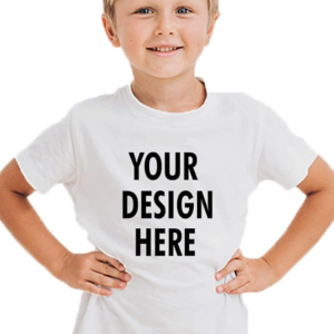 T shirt (kids) 200GSM