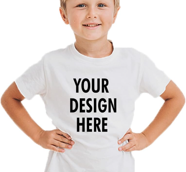 T shirt (kids) 200GSM